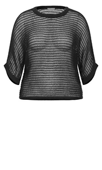 Crochet Knit Resort Top