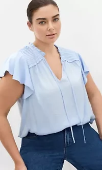 Drama Queen Short Sleeve Shirt