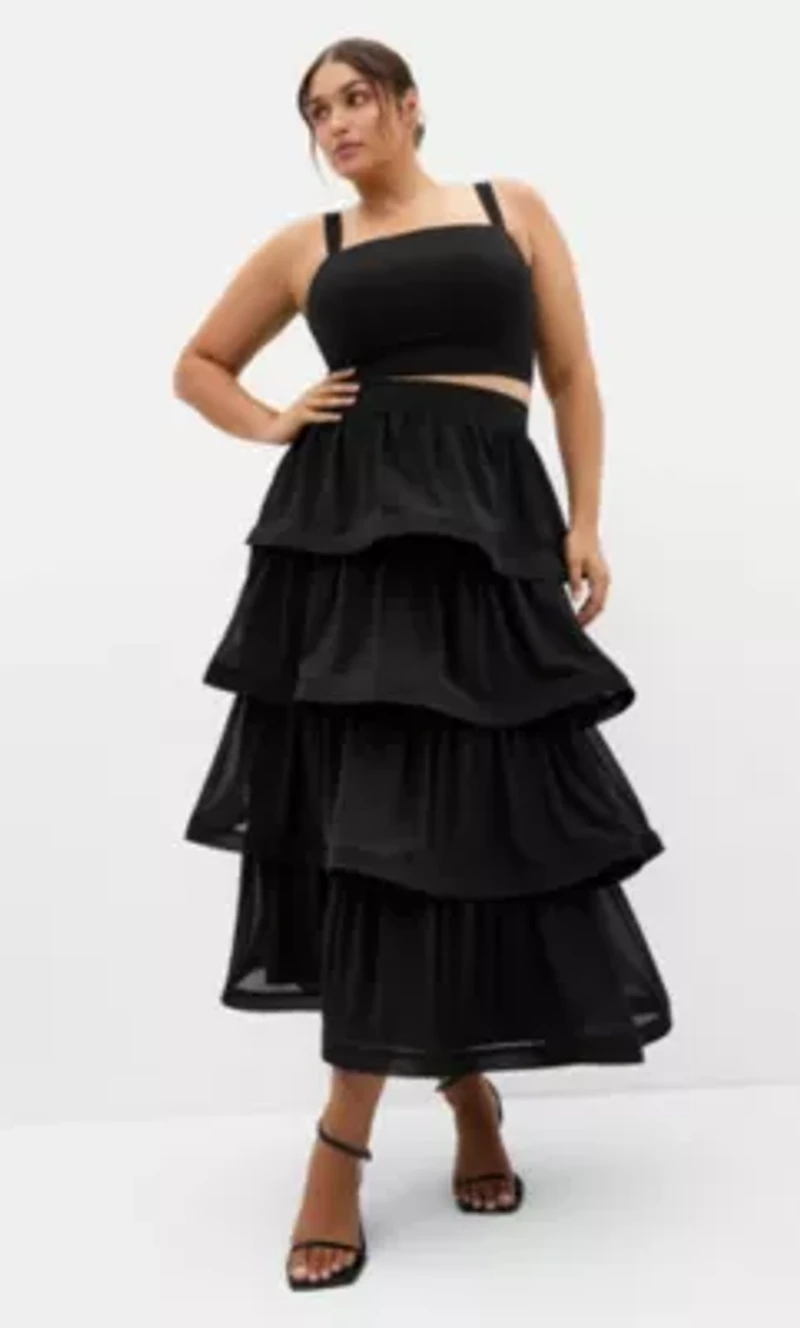 Bianka Crop Top