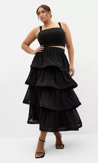 Bianka Crop Top