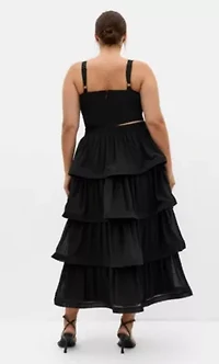 Bianka Crop Top
