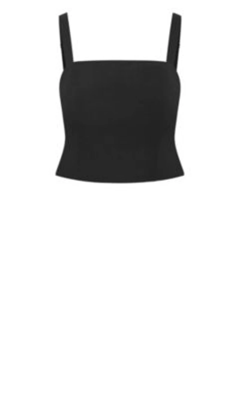Bianka Crop Top