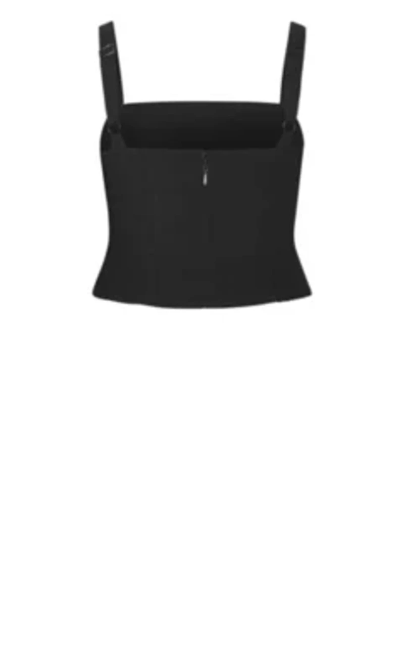 Bianka Crop Top