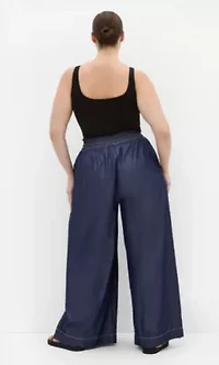 Mikayla Denim Pant