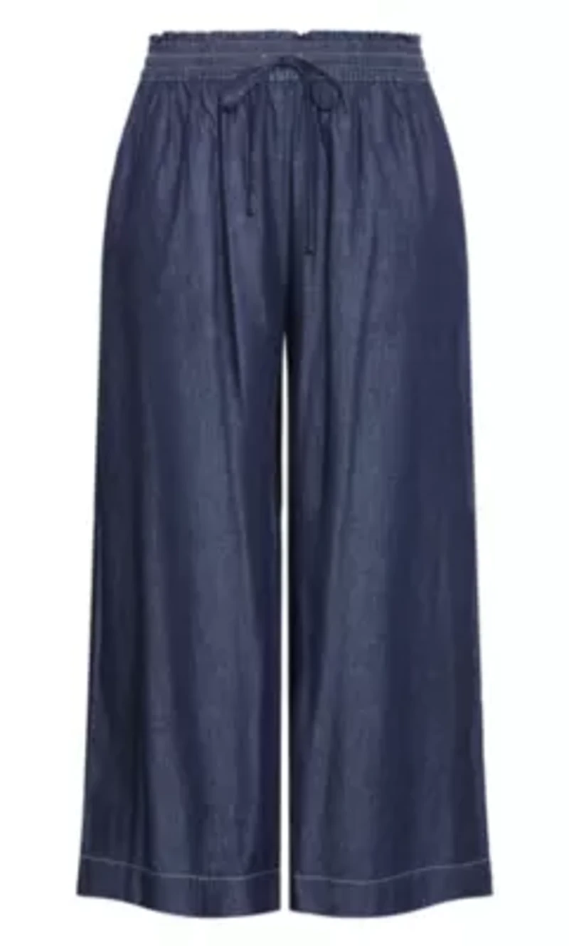 Mikayla Denim Pant