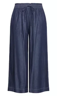 Mikayla Denim Pant