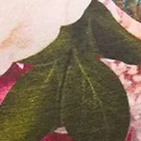 Bianka Botanical Print Tiered Skirt
