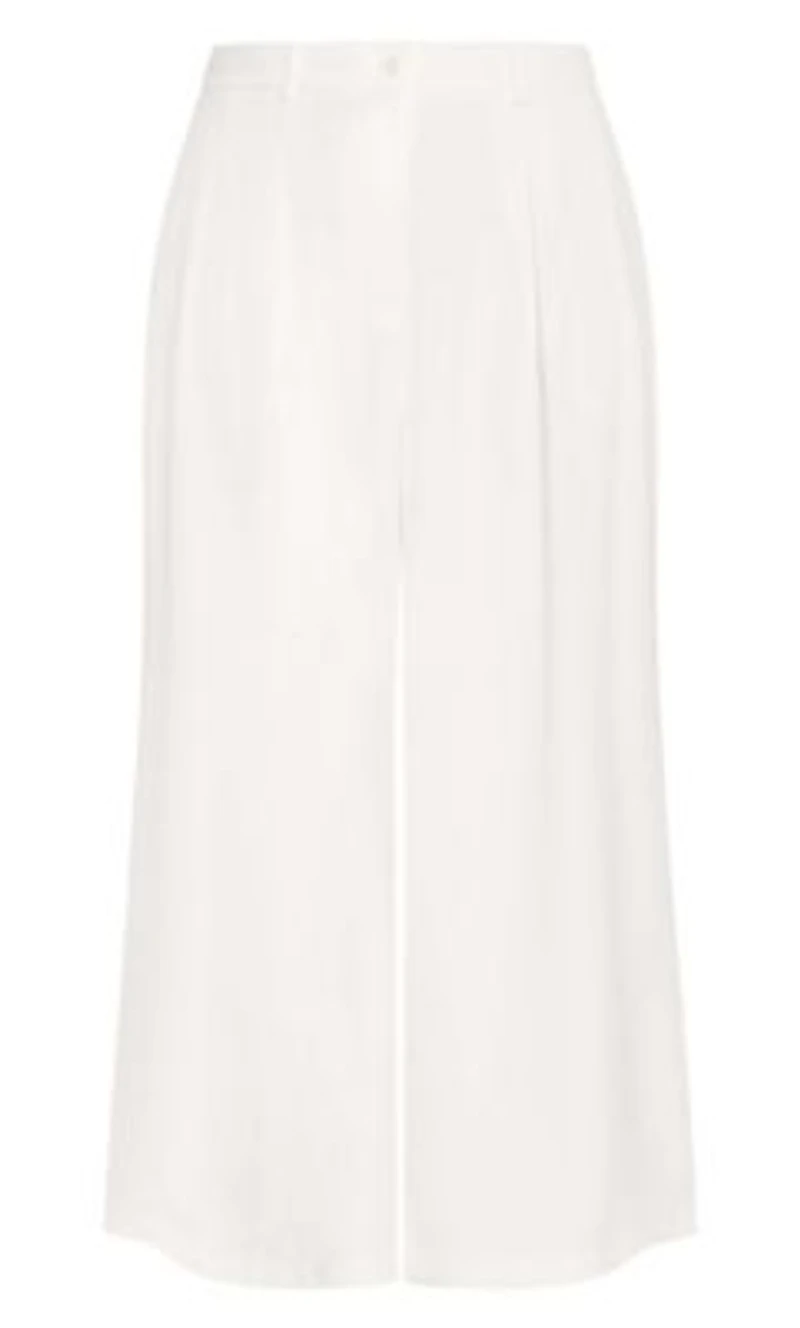 Abbie Fully Lined Wide Leg Pant