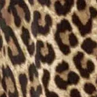 Resort Leopard Print Pant