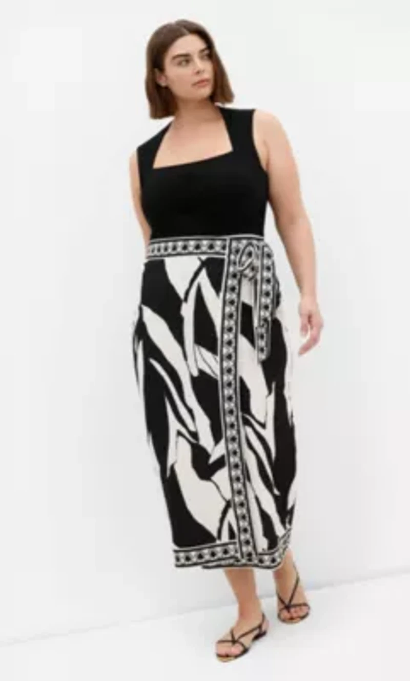 SKIRT MIRAGE BDR MP