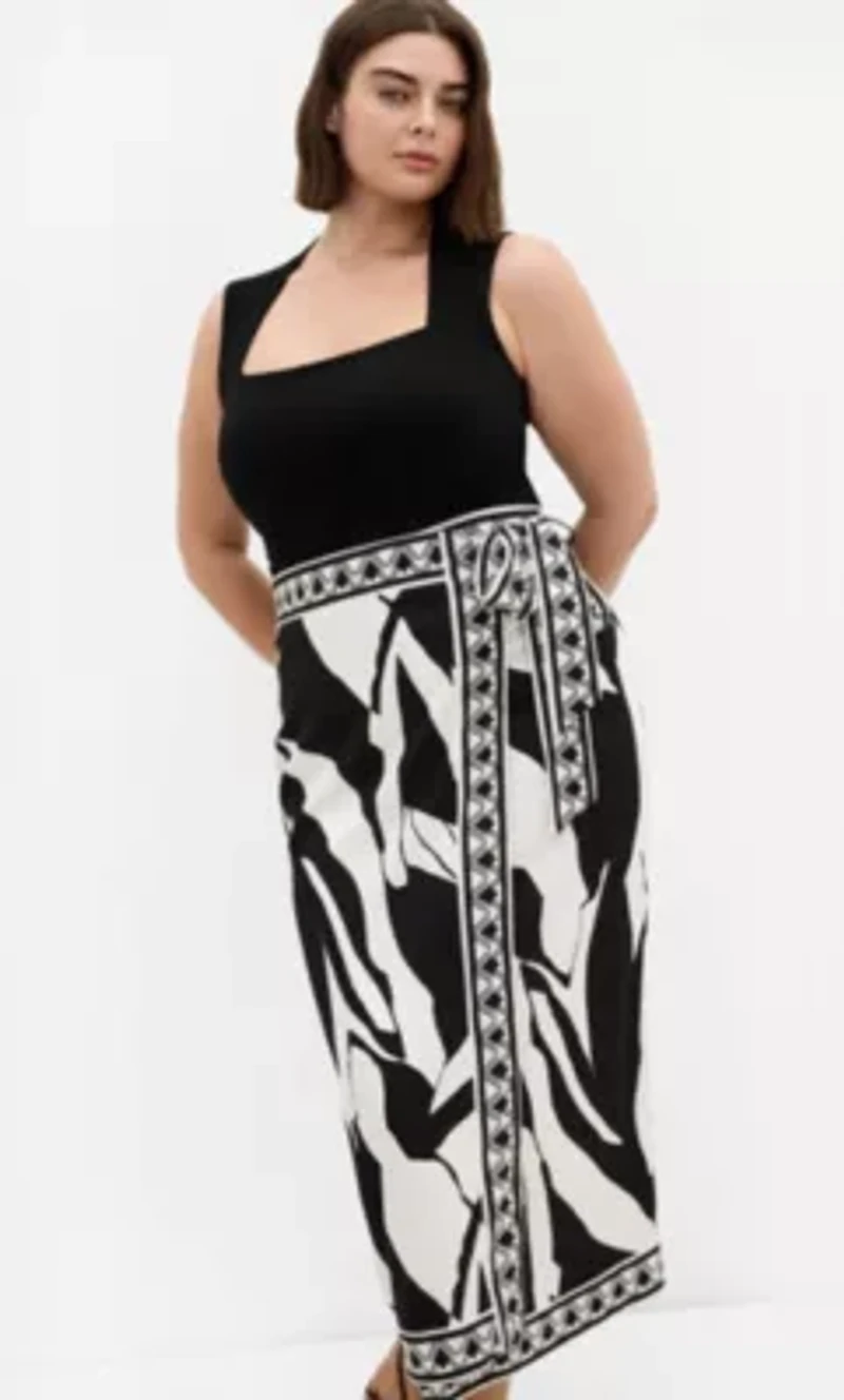 SKIRT MIRAGE BDR MP