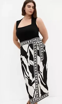 SKIRT MIRAGE BDR MP