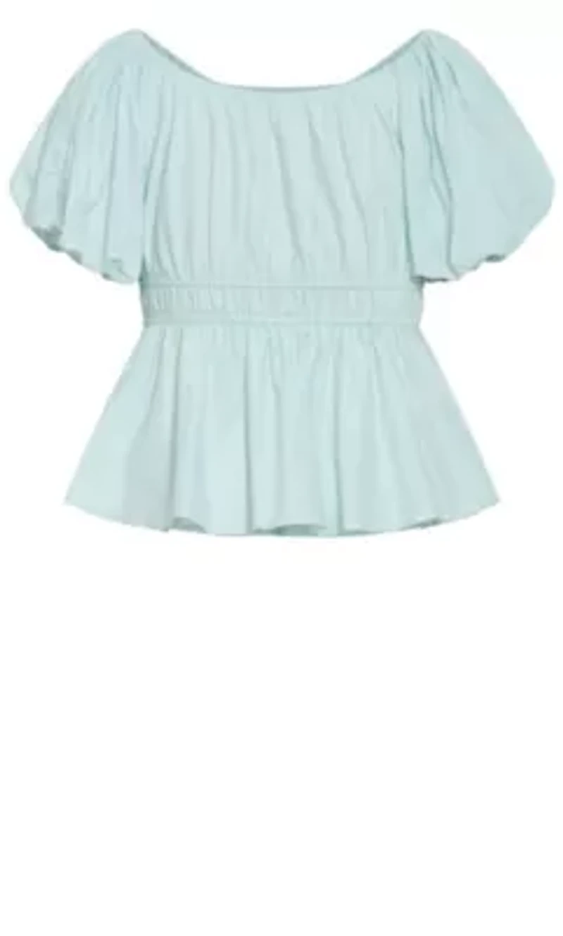 Lilli Puff Sleeve Top