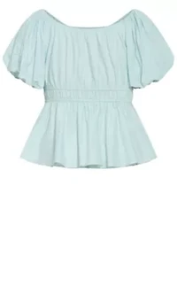 Lilli Puff Sleeve Top