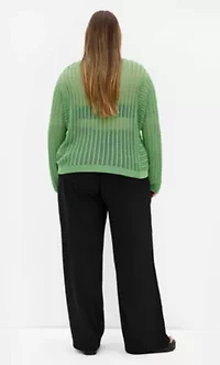 Crochet Slouch Top