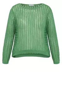 Crochet Slouch Top