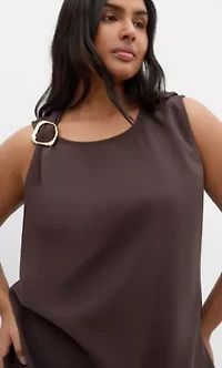 Kehlani Sleeveless Top