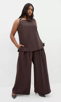 Kehlani Sleeveless Top