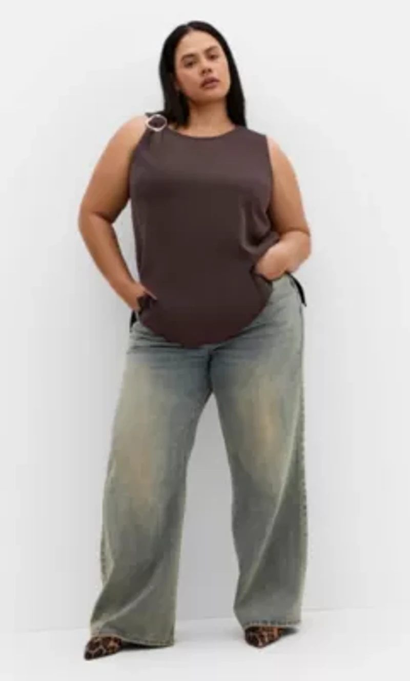 Kehlani Sleeveless Top