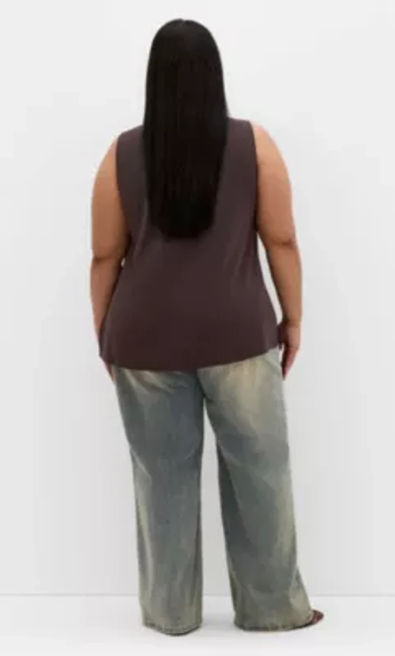 Kehlani Sleeveless Top