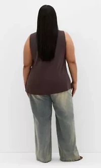 Kehlani Sleeveless Top