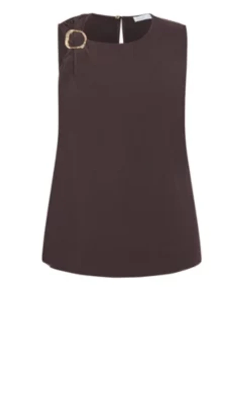 Kehlani Sleeveless Top