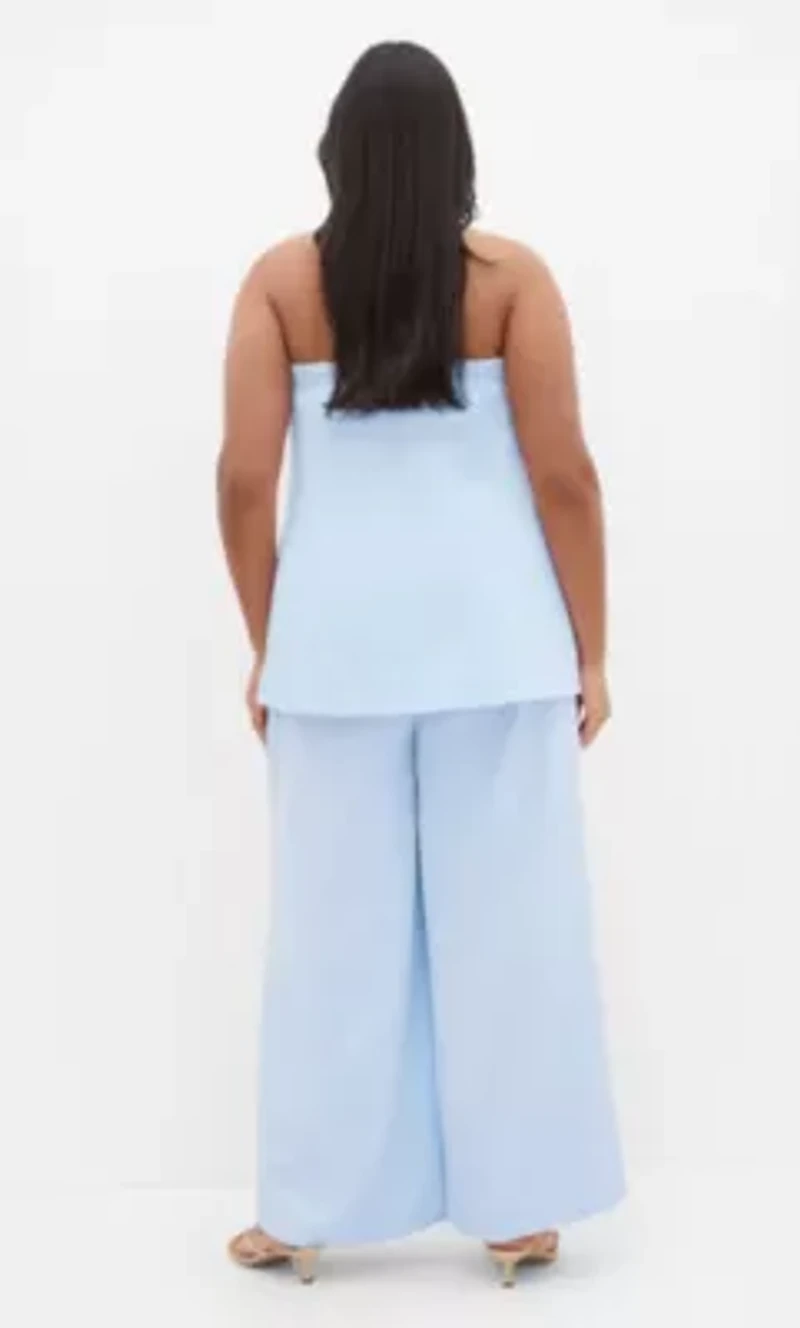 Holly Strapless Bustier