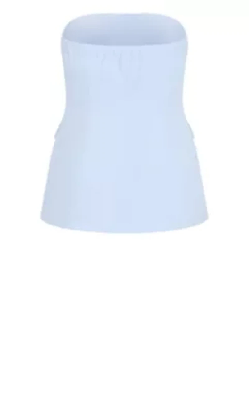 Holly Strapless Bustier