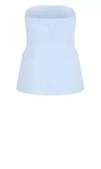 Holly Strapless Bustier