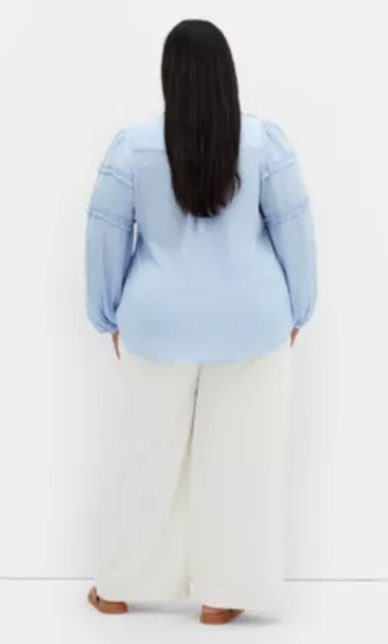 Drama Queen Long Sleeve Shirt
