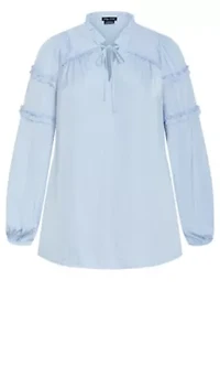 Drama Queen Long Sleeve Shirt