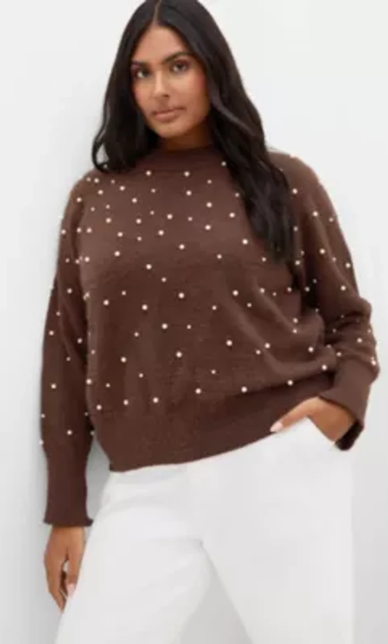 Pearl Gate Jumper