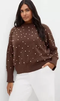 Pearl Gate Jumper