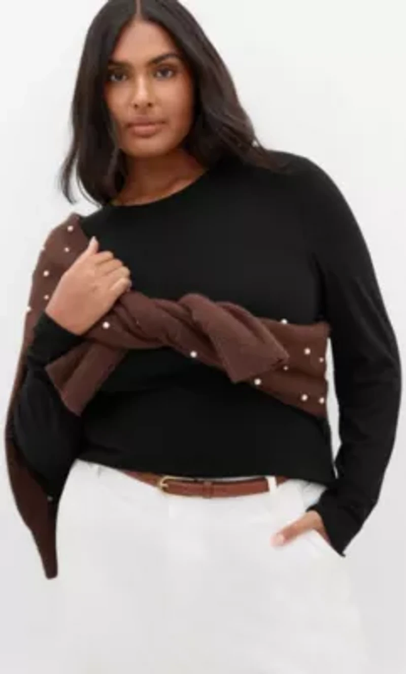 Pearl Gate Jumper
