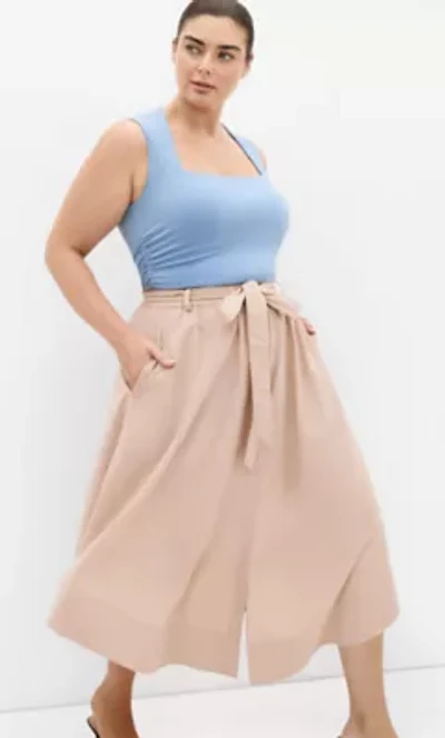 Ally Midi Skirt