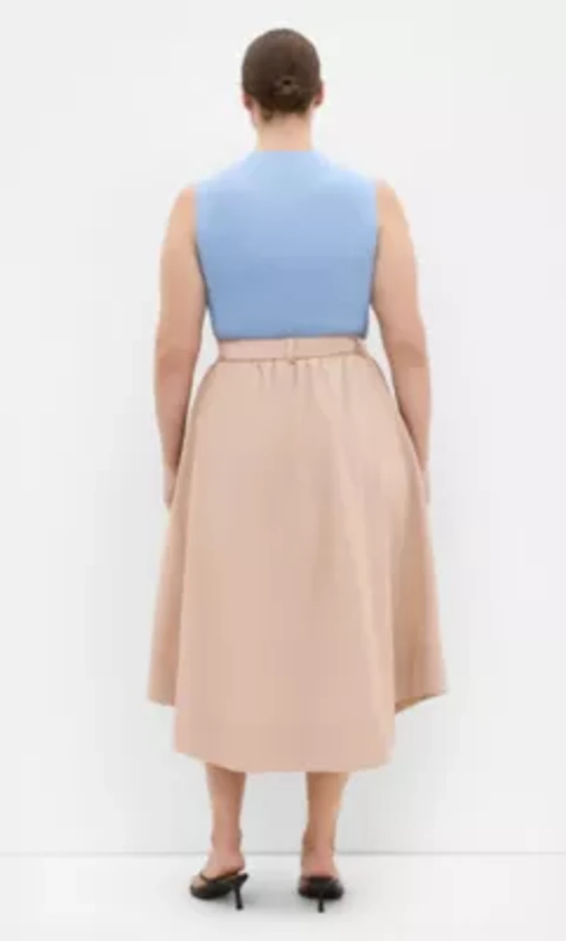 Ally Midi Skirt