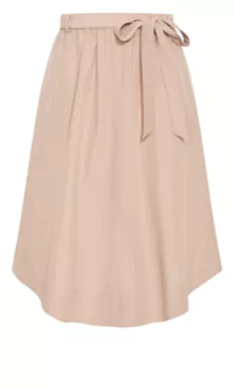Ally Midi Skirt