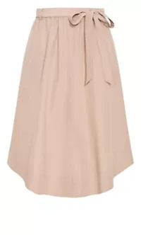 Ally Midi Skirt