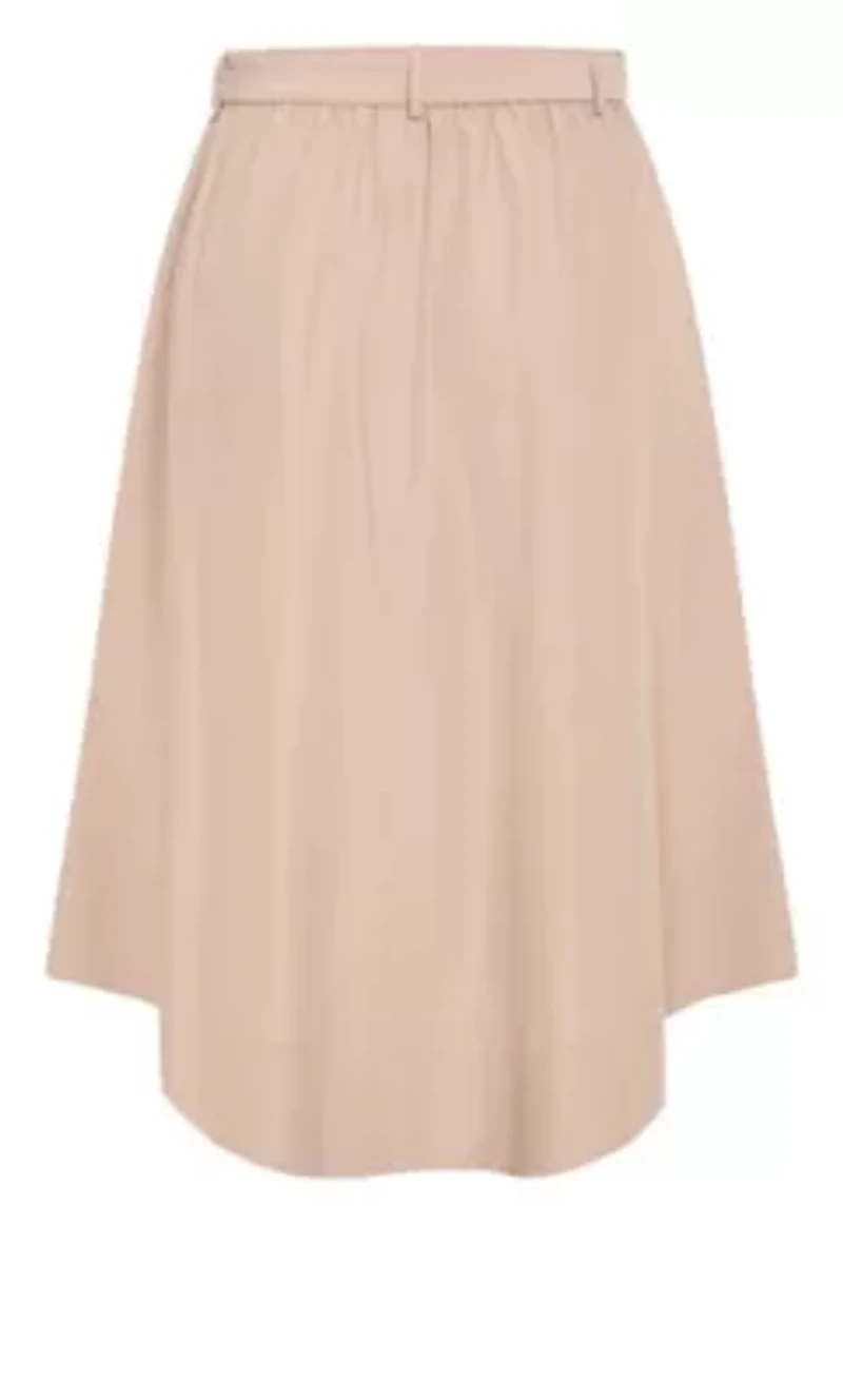 Ally Midi Skirt