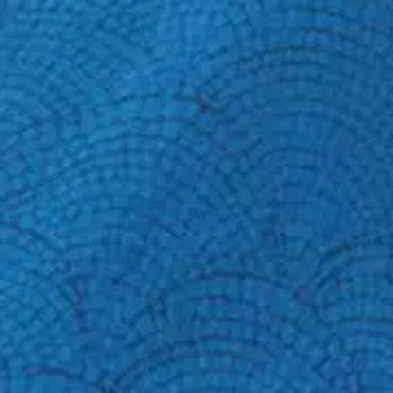 Tia Sea Print Wide Leg Pant