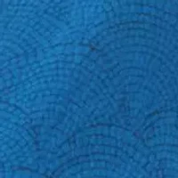 Tia Sea Print Wide Leg Pant