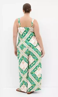 Jayla Prairie Print Pant