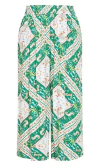 Jayla Prairie Print Pant