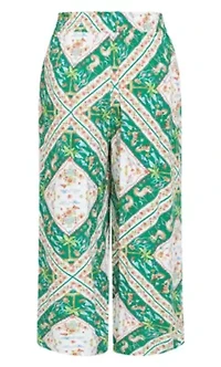 Jayla Prairie Print Pant
