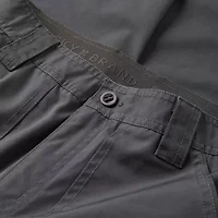 Women's Lucky Brand Workwear Canvas Fatigue Work Pant with Inner Comfort Fit Waist