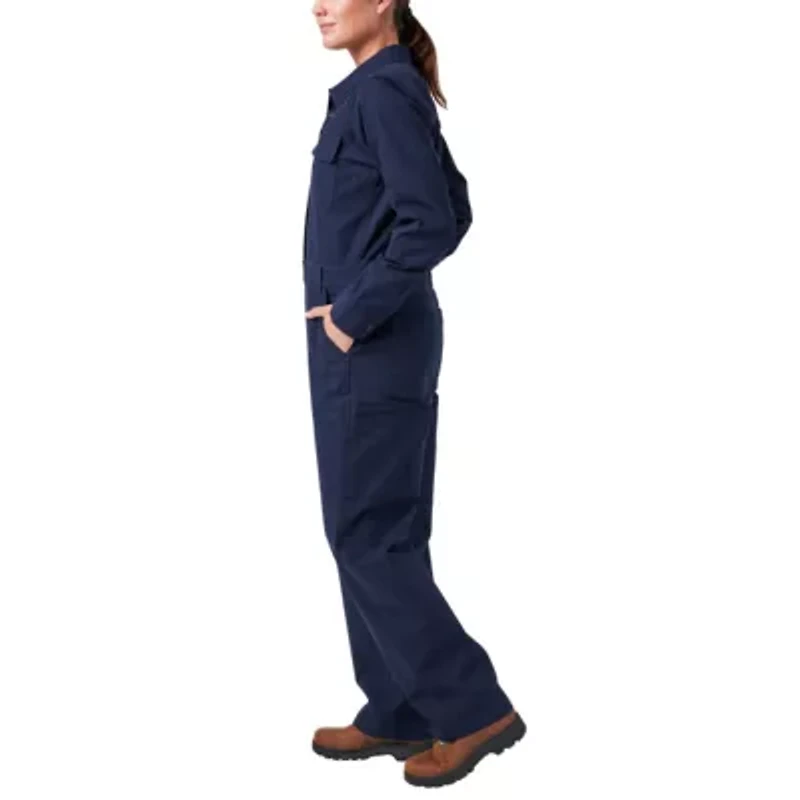 Women's Lucky Brand Workwear Canvas Coveralls