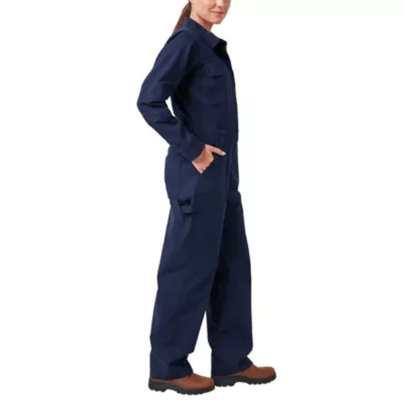 Women's Lucky Brand Workwear Canvas Coveralls
