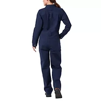 Women's Lucky Brand Workwear Canvas Coveralls