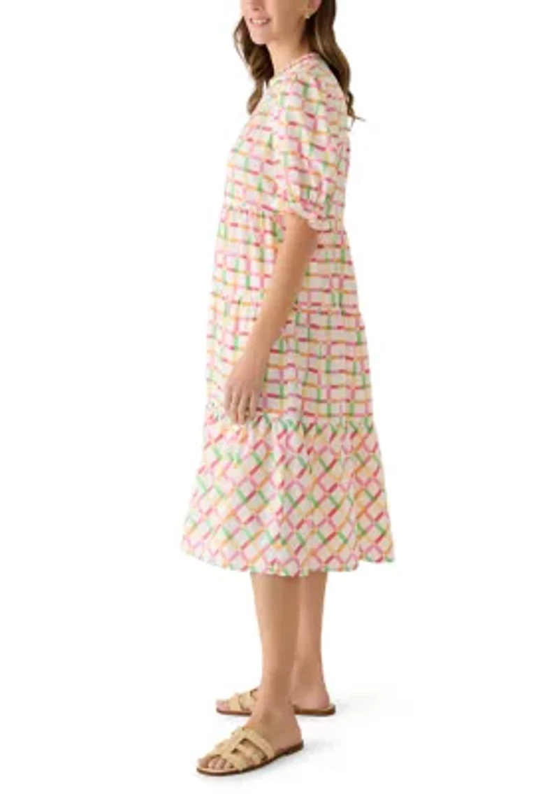 Women's Baker Dress