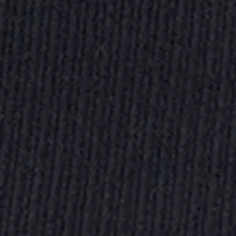 Women's Ruffle Hem Ribbed Sweater Skirt